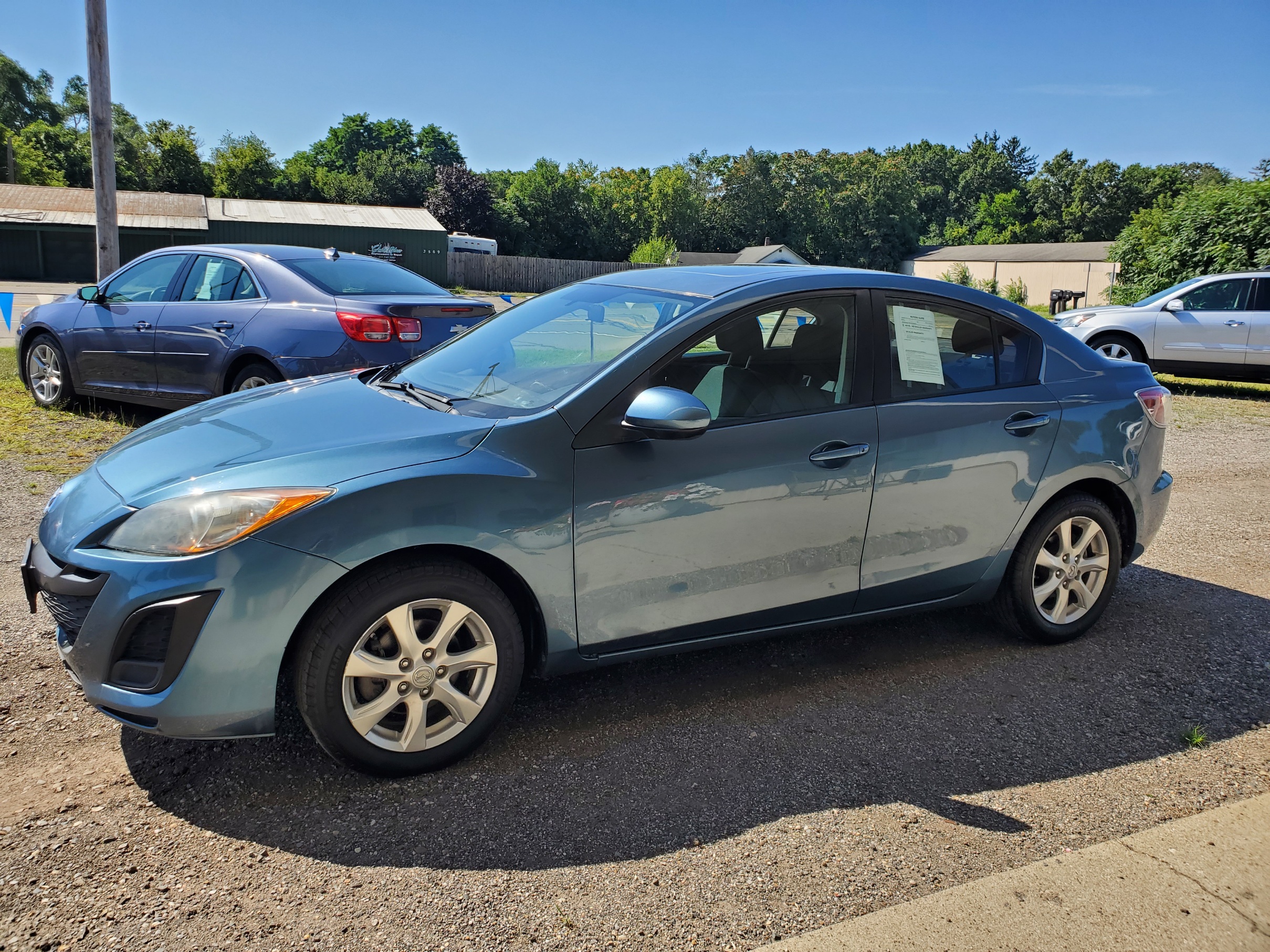 2011 Mazda MAZDA3