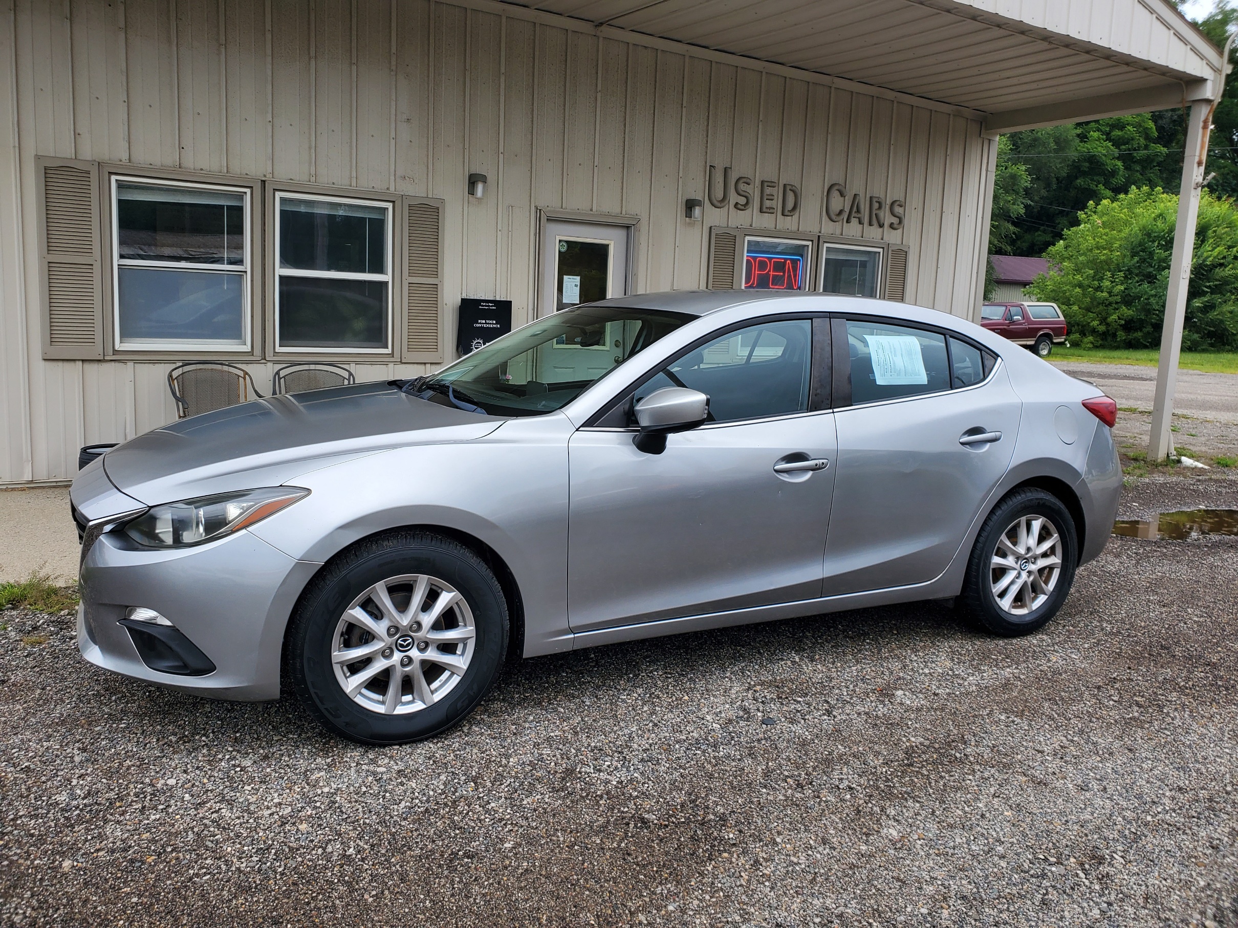 2014 Mazda MAZDA3 i Touring's photo