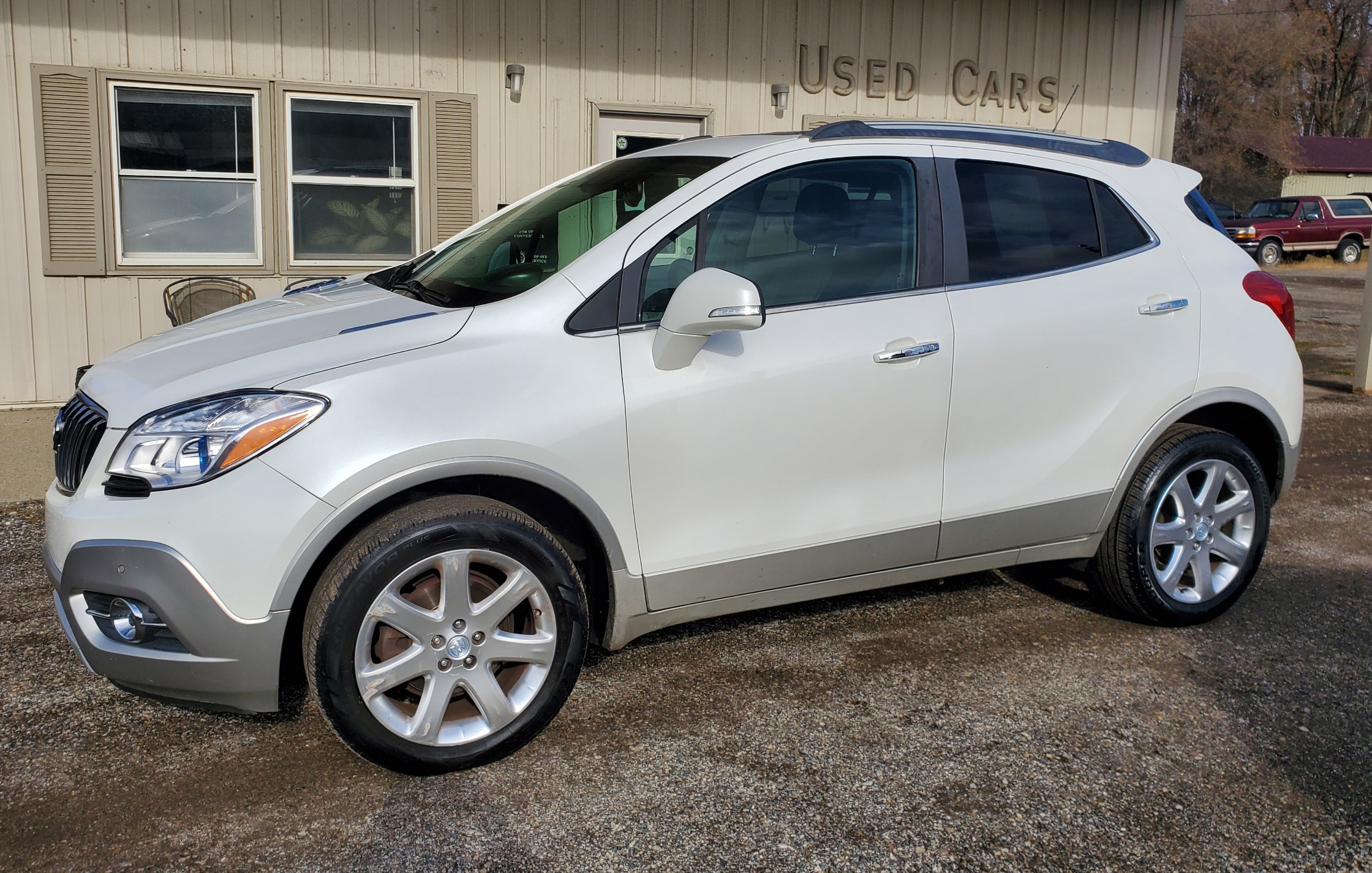 2015 Buick Encore Premium's photo