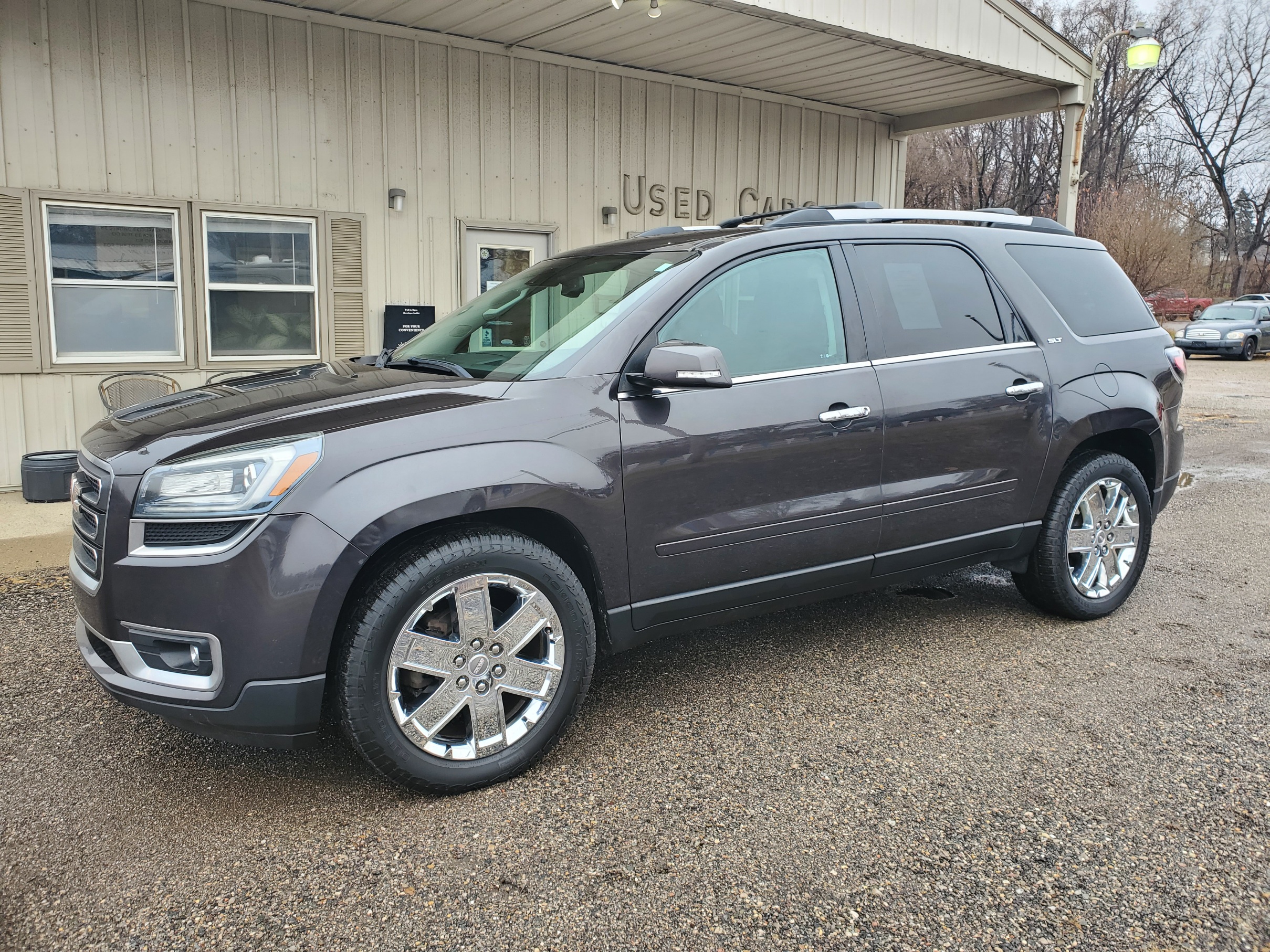 2017 GMC Acadia Limited Base's photo