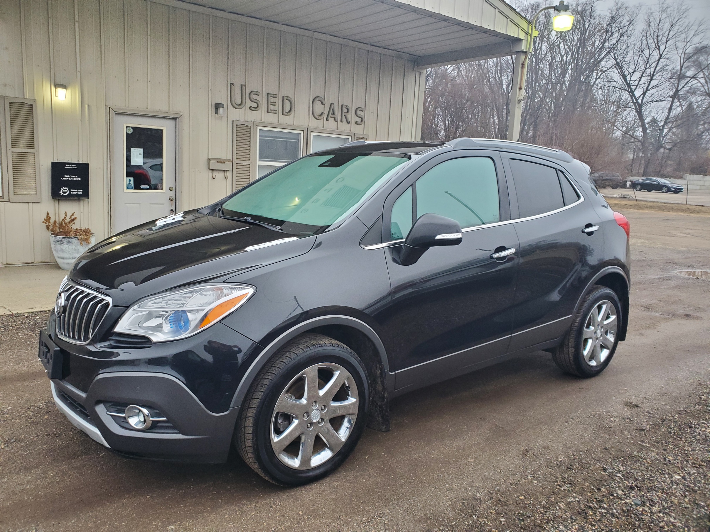2014 Buick Encore Premium AWD's photo