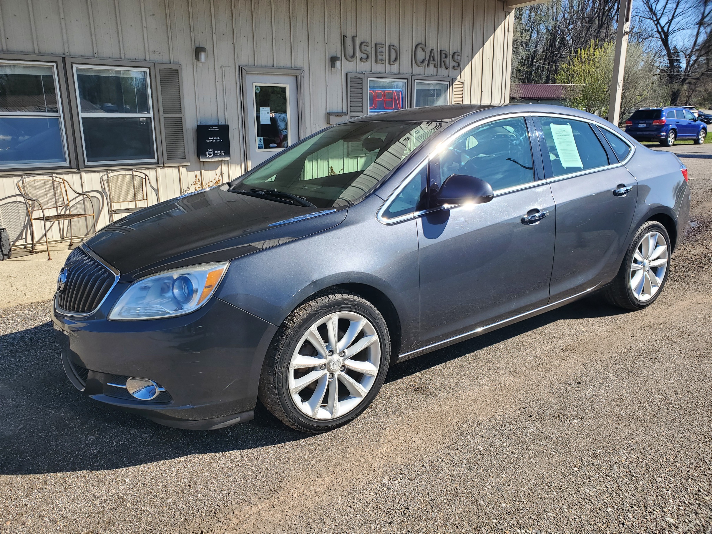2012 Buick Verano 1SD's photo
