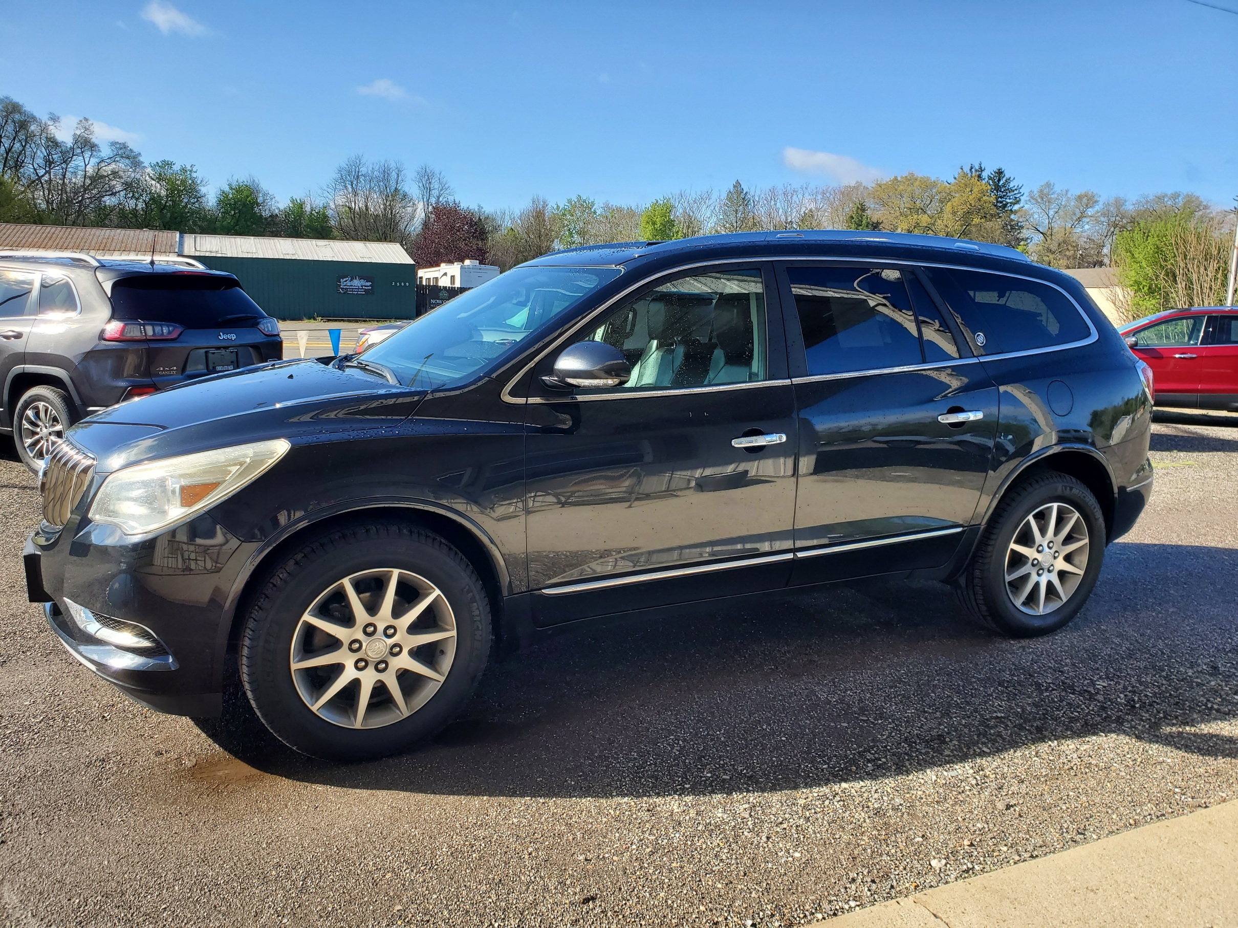 2014 Buick Enclave Leather AWD's photo