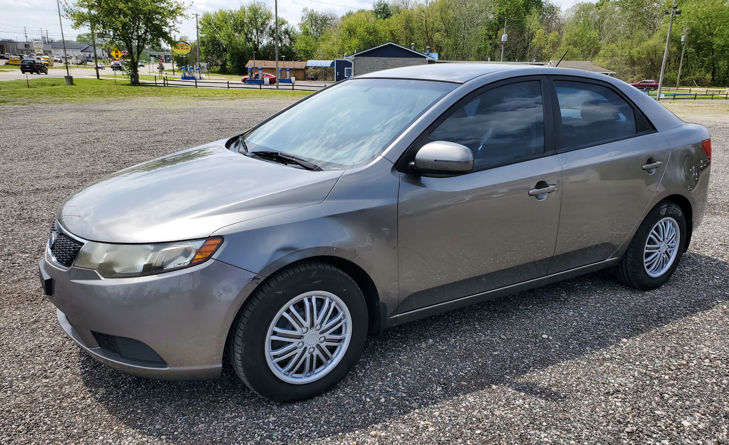 2012 Kia Forte EX AT's photo