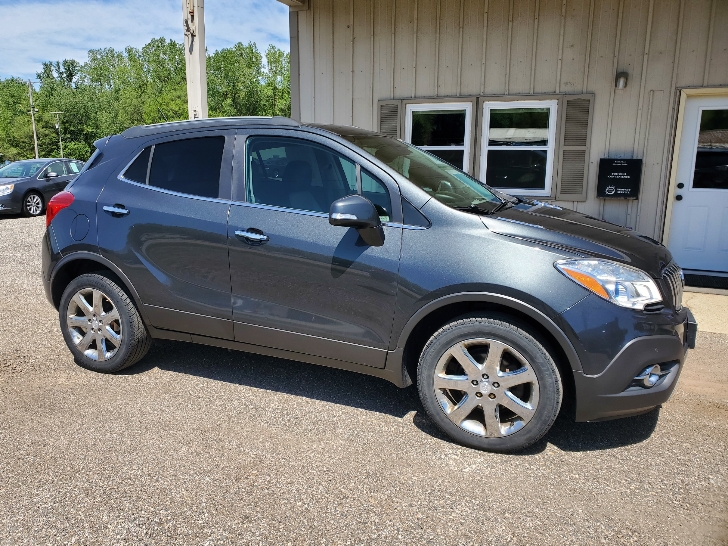 2016 Buick Encore Premium AWD's photo