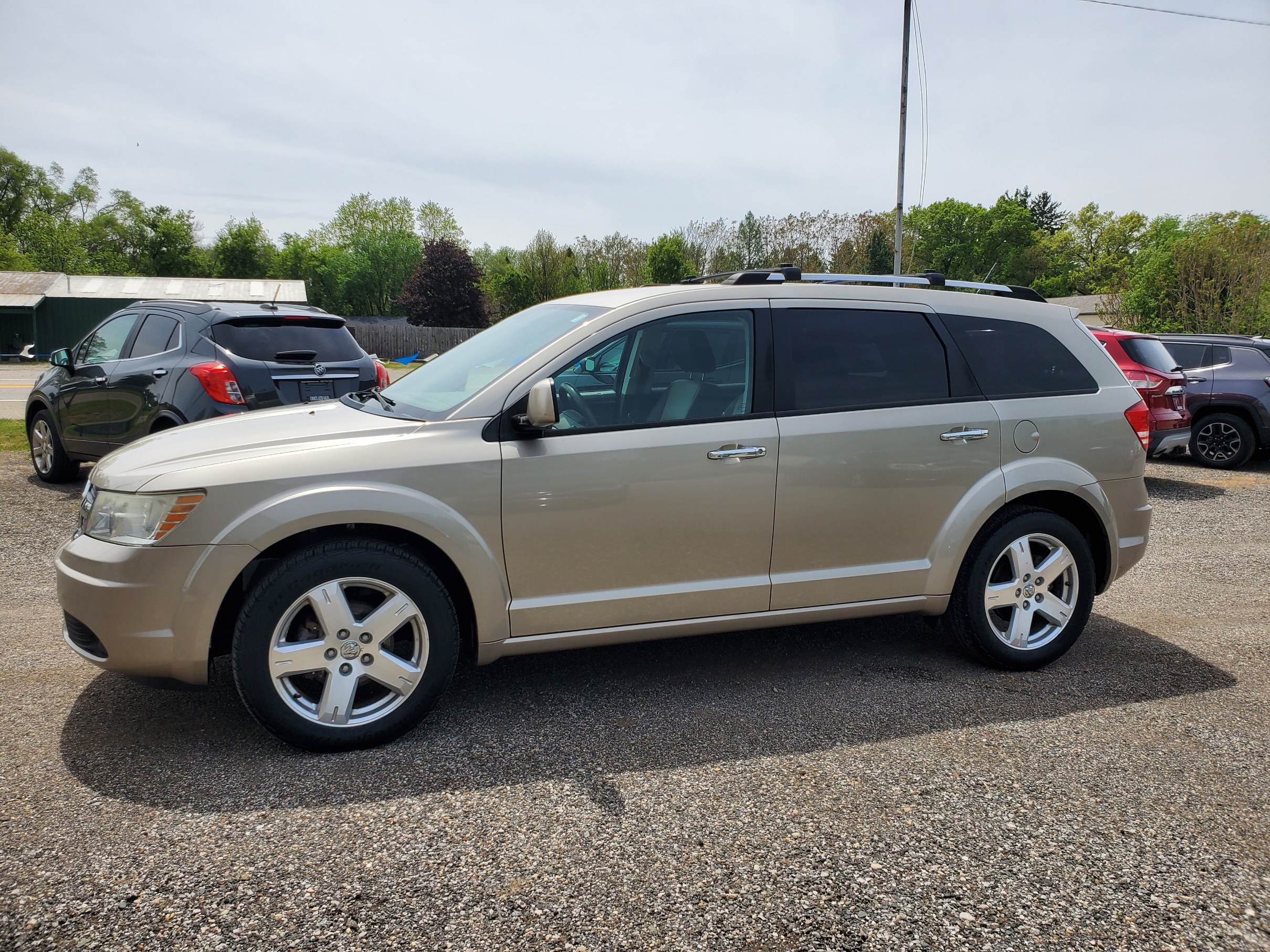 2009 Dodge Journey's photo