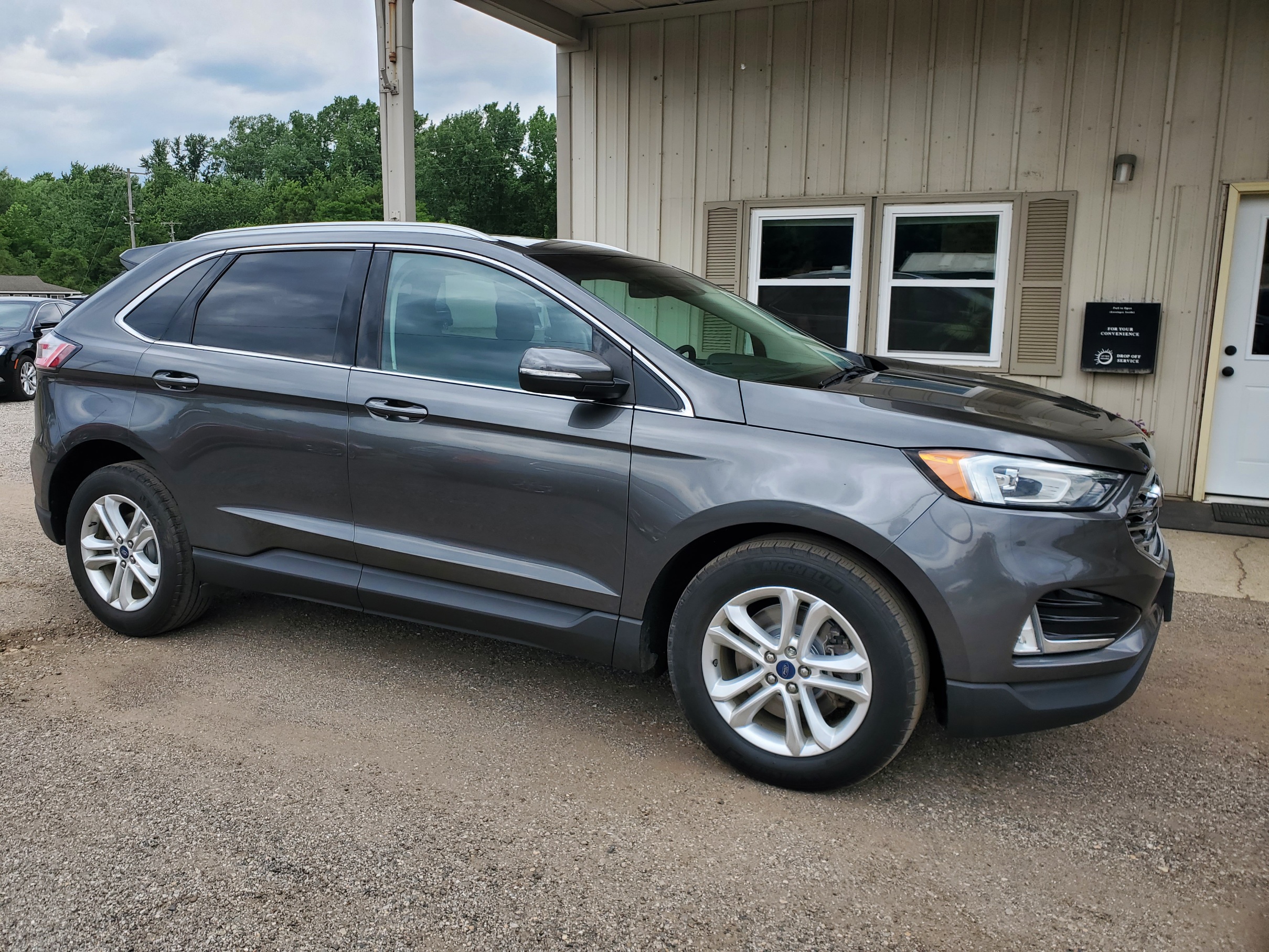 2019 Ford Edge SEL AWD's photo