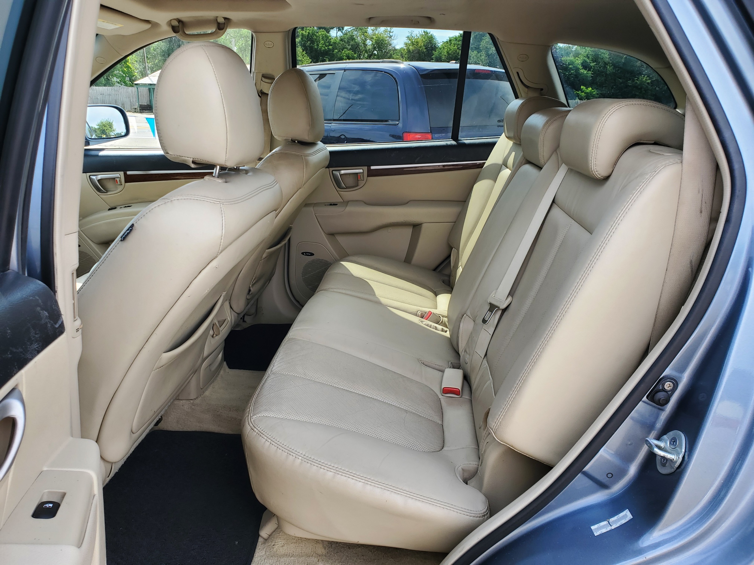 2009 Hyundai Santa Fe Limited - Photo 7
