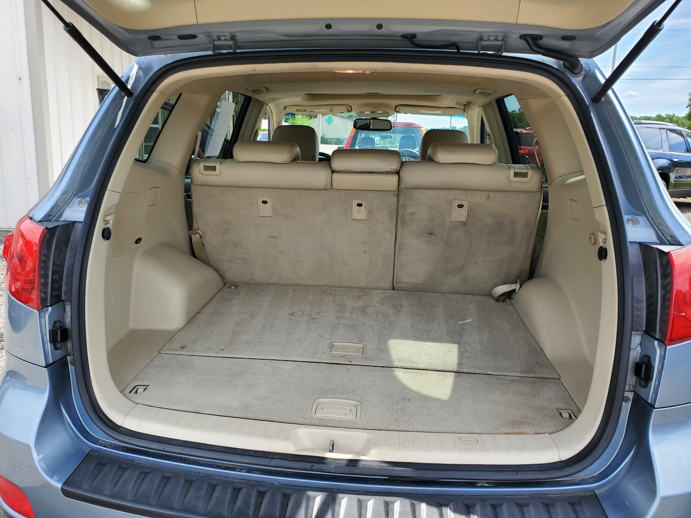 2009 Hyundai Santa Fe Limited - Photo 8