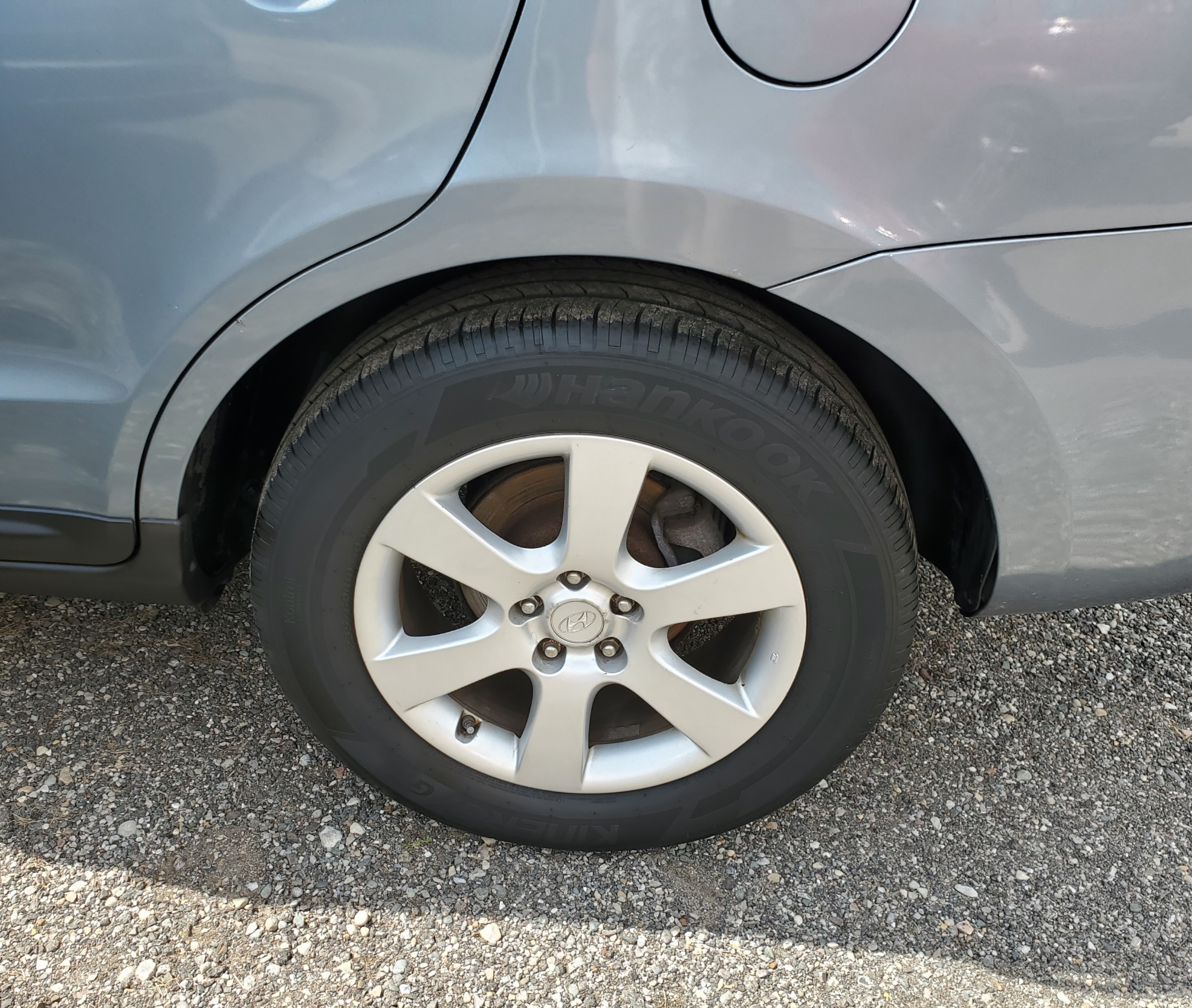 2009 Hyundai Santa Fe Limited - Photo 10