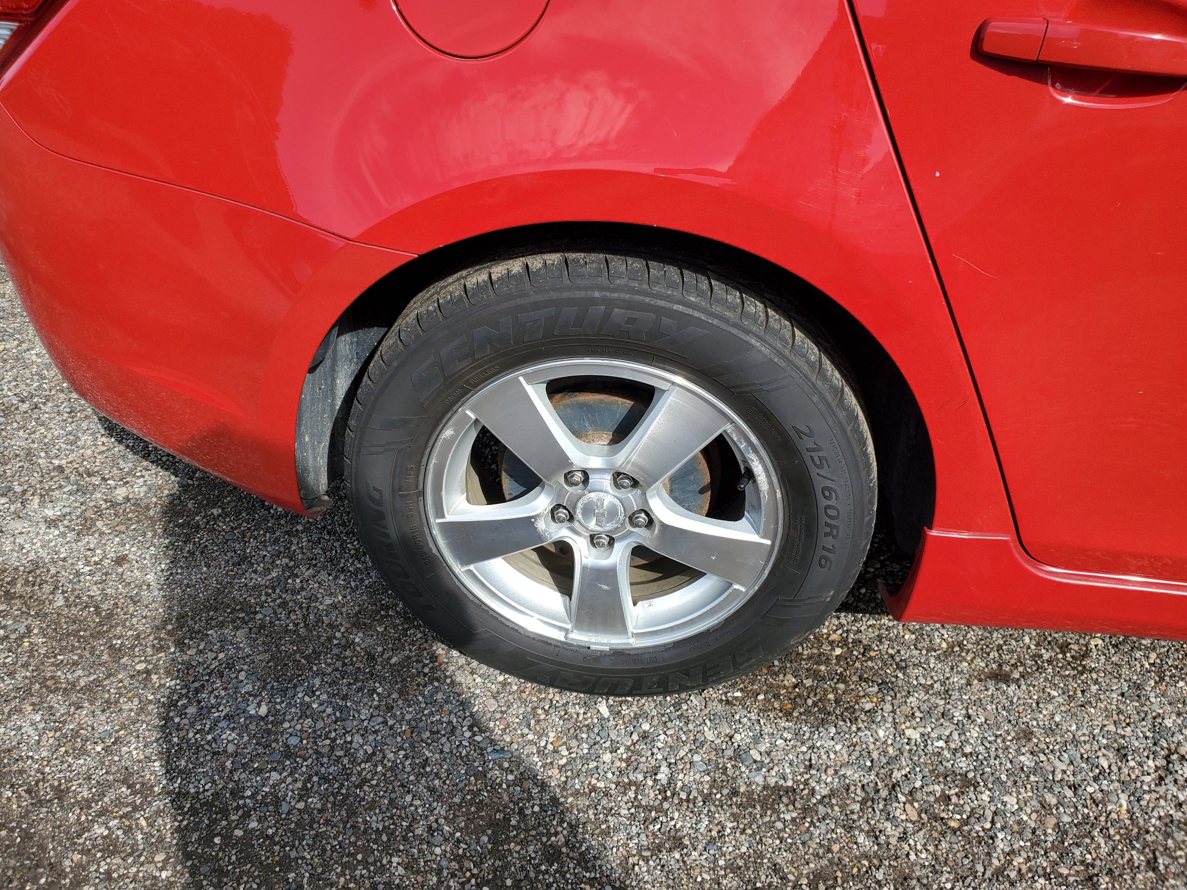 2012 Chevrolet Cruze 1LT - Photo 10