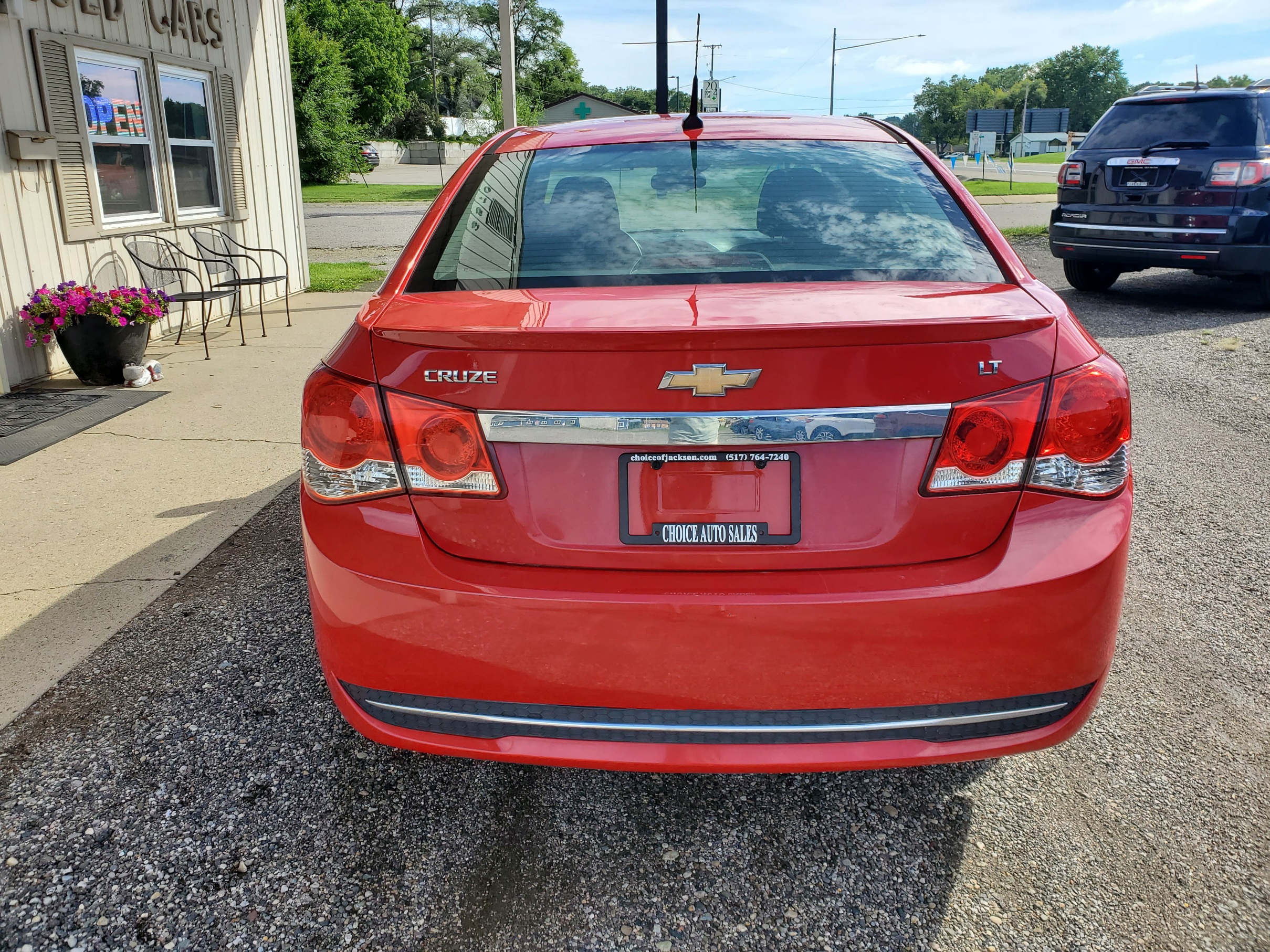 2012 Chevrolet Cruze 1LT - Photo 7