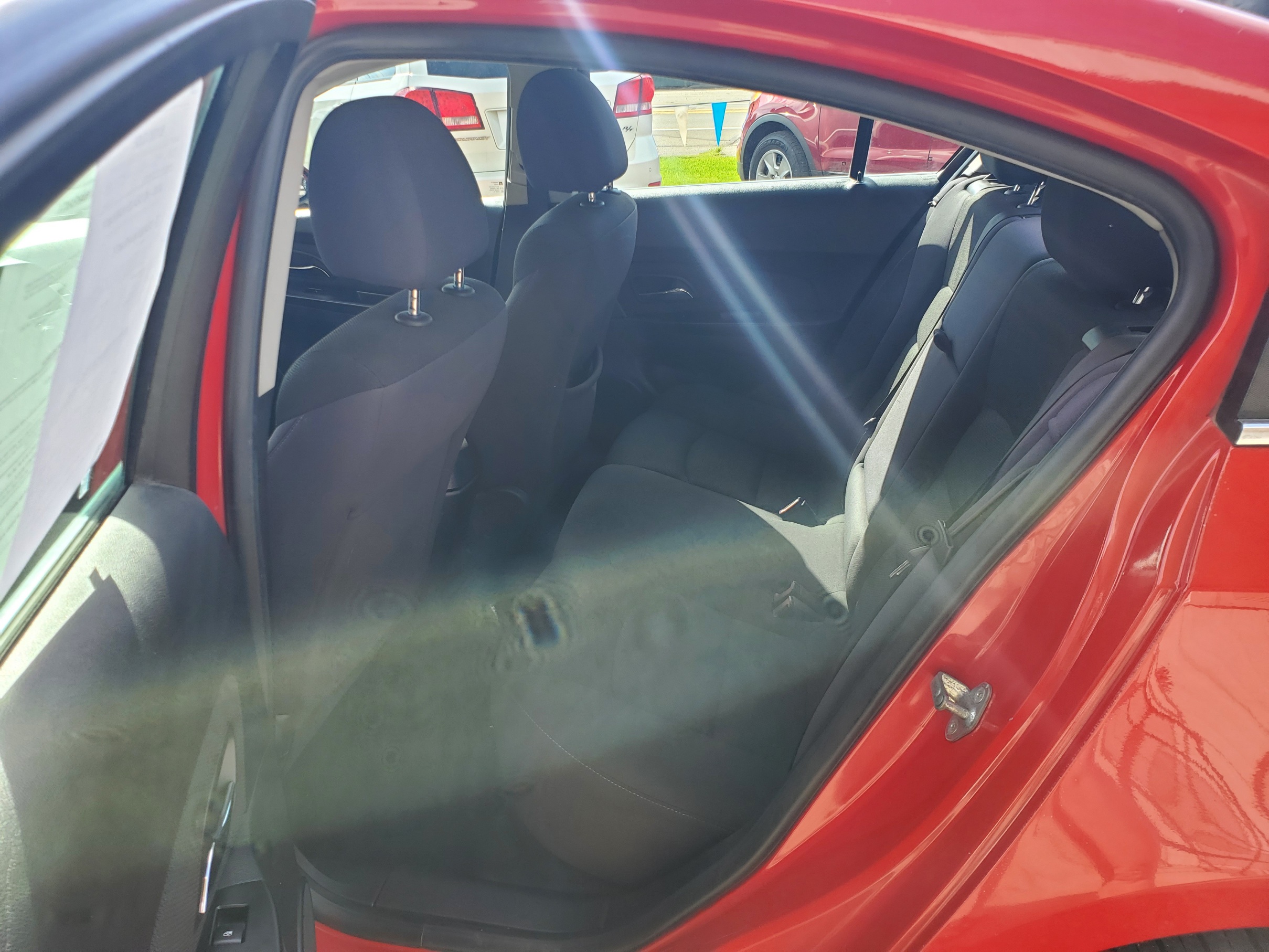 2012 Chevrolet Cruze 1LT - Photo 6