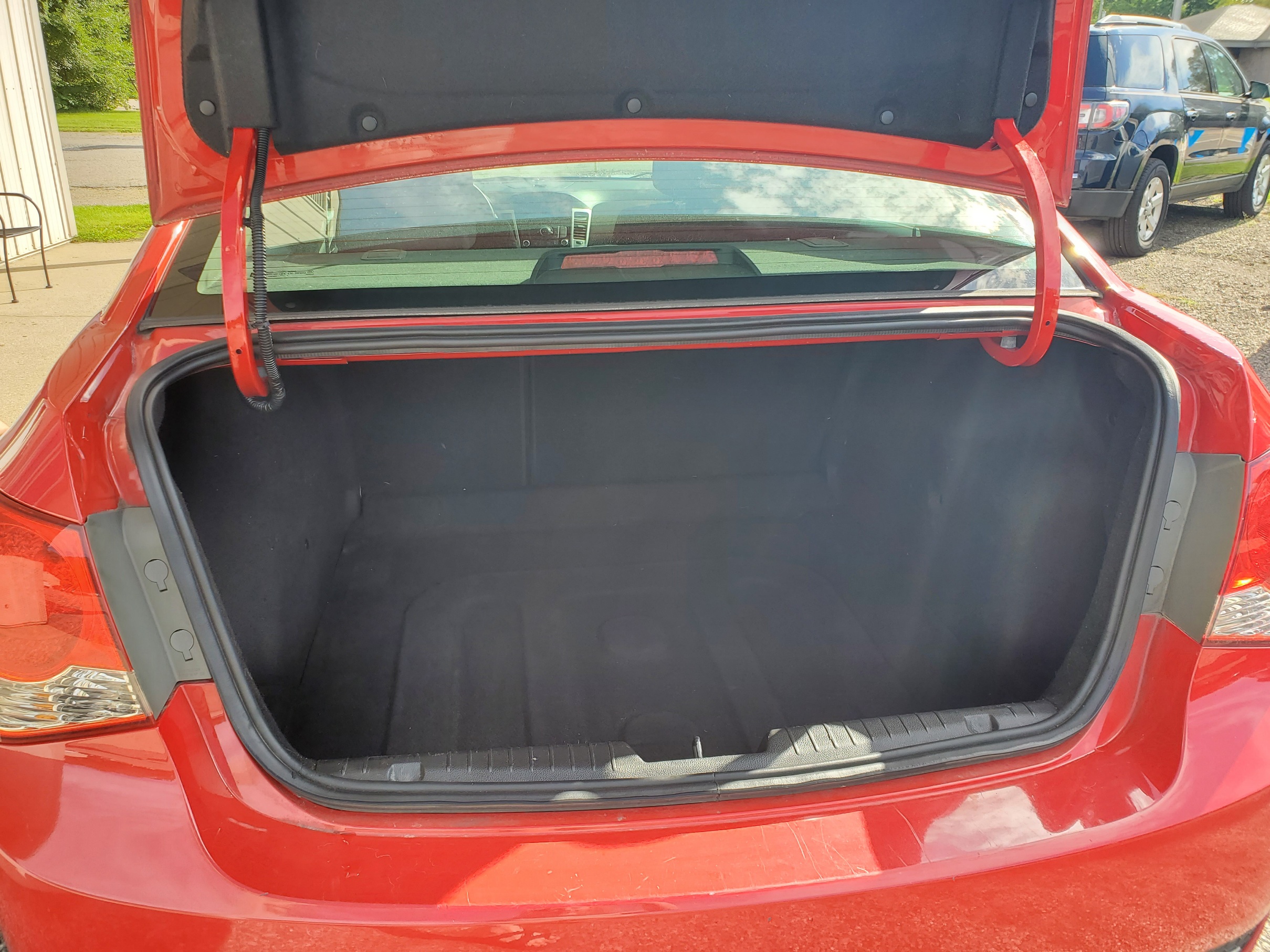 2012 Chevrolet Cruze 1LT - Photo 8